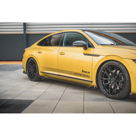 Flaps laterali Volkswagen Arteon R-Line berlina / Shooting Brake Mk1 (Cod. M-VWAR1RLINECNC-SF1G)