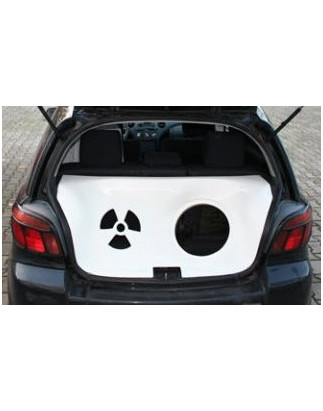 Box audio Toyota YARIS (Cod. S-TY-A-1-C)