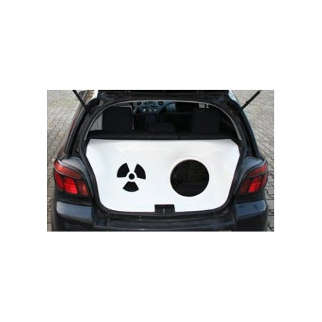 Box audio Toyota YARIS (Cod. S-TY-A-1-C)