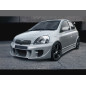 Paraurti anteriore Toyota YARIS (Cod. S-TY-F-01)