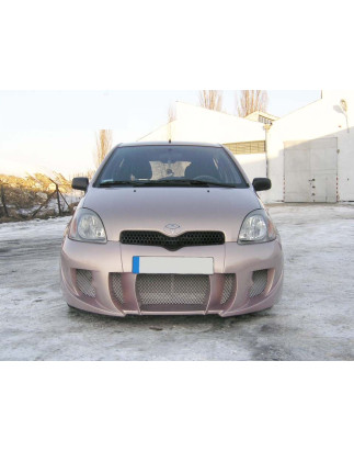 Paraurti anteriore Toyota YARIS (Cod. S-TY-F-01)