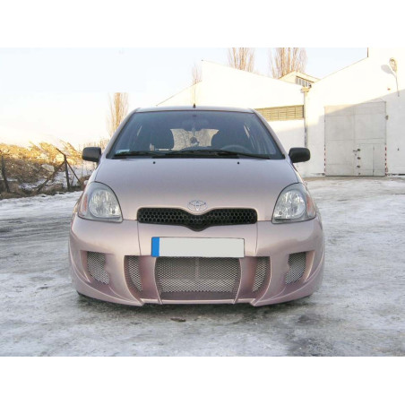 Paraurti anteriore Toyota YARIS (Cod. S-TY-F-01)