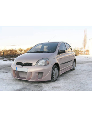 Paraurti anteriore Toyota YARIS (Cod. S-TY-F-01)