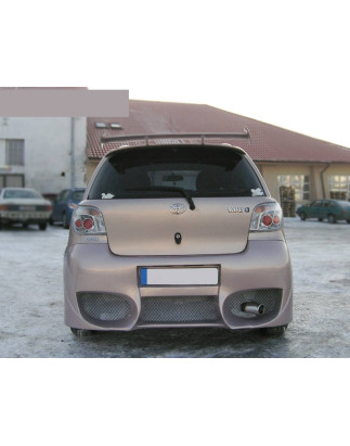 Paraurti posteriore Toyota YARIS (Cod. S-TY-R-01)