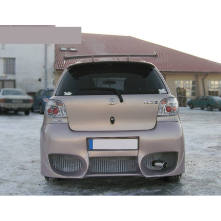 Paraurti posteriore Toyota YARIS (Cod. S-TY-R-01)