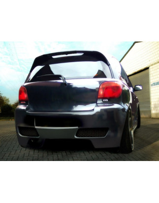 Paraurti posteriore Toyota YARIS (Cod. S-TY-R-1-C)