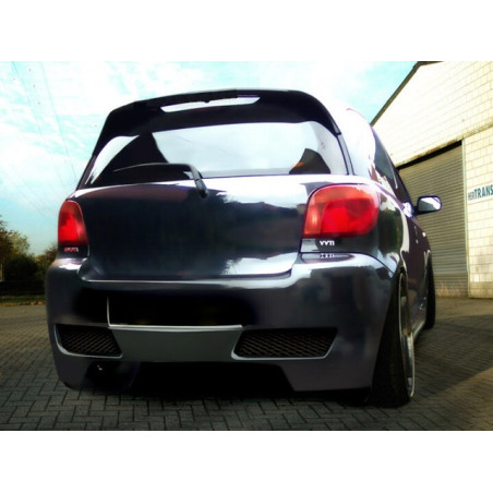 Paraurti posteriore Toyota YARIS (Cod. S-TY-R-1-C)