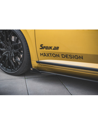 Flaps laterali Volkswagen Arteon R-Line berlina / Shooting Brake Mk1 (Cod. M-VWAR1RLINECNC-SF1G)