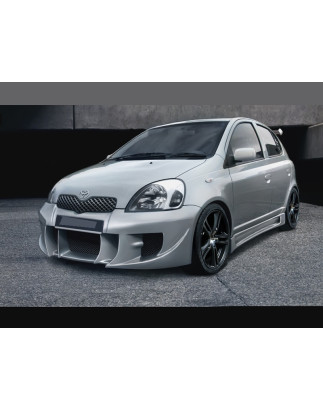 Minigonne laterali Toyota YARIS (Cod. S-TY-S-01)