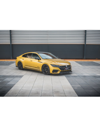 Flaps laterali Volkswagen Arteon R-Line berlina / Shooting Brake Mk1 (Cod. M-VWAR1RLINECNC-SF1G)