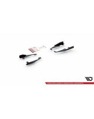 Flaps laterali Volkswagen Arteon R-Line berlina / Shooting Brake Mk1 (Cod. M-VWAR1RLINECNC-SF1G)