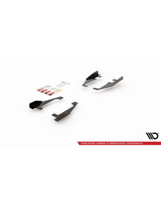 Flaps laterali Volkswagen Arteon R-Line berlina / Shooting Brake Mk1 (Cod. M-VWAR1RLINECNC-SF1G)