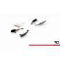 Flaps laterali Volkswagen Arteon R-Line berlina / Shooting Brake Mk1 (Cod. M-VWAR1RLINECNC-SF1G)