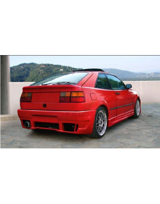 Paraurti posteriore Volkswagen CORRADO (Cod. S-HSTVWCR-1)