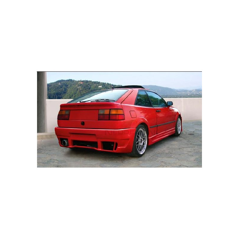 Paraurti posteriore Volkswagen CORRADO (Cod. S-HSTVWCR-1)