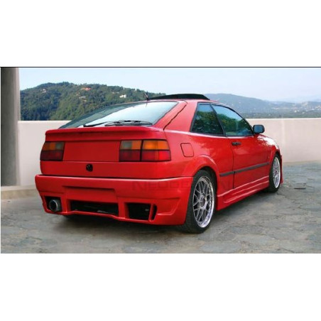 Paraurti posteriore Volkswagen CORRADO (Cod. S-HSTVWCR-1)