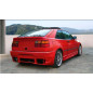 Paraurti posteriore Volkswagen CORRADO (Cod. S-HSTVWCR-1)