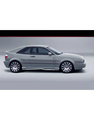 Minigonne laterali Volkswagen CORRADO (Cod. S-SSVWCOR-3)