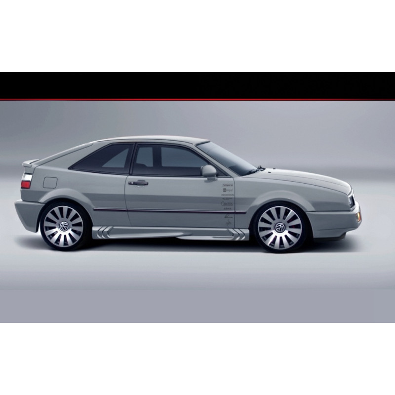Minigonne laterali Volkswagen CORRADO (Cod. S-SSVWCOR-3)