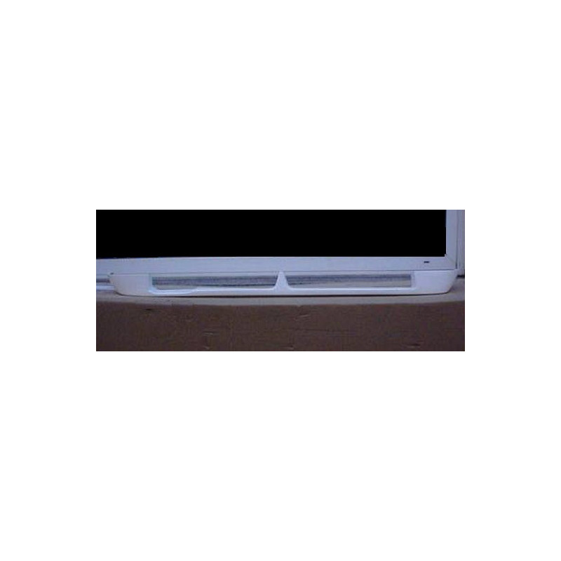 Spoiler sottoparaurti posteriore Volkswagen CORRADO (Cod. S-VC-SP-1-C)