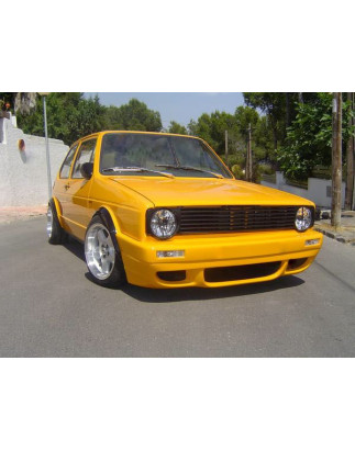 Paraurti anteriore Volkswagen GOLF 1 (Cod. S-VGI-F-1-C)
