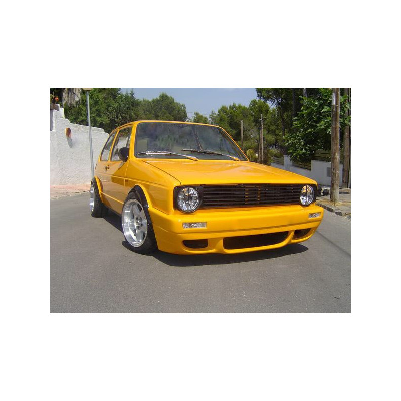 Paraurti anteriore Volkswagen GOLF 1 (Cod. S-VGI-F-1-C)