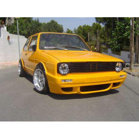 Paraurti anteriore Volkswagen GOLF 1 (Cod. S-VGI-F-1-C)