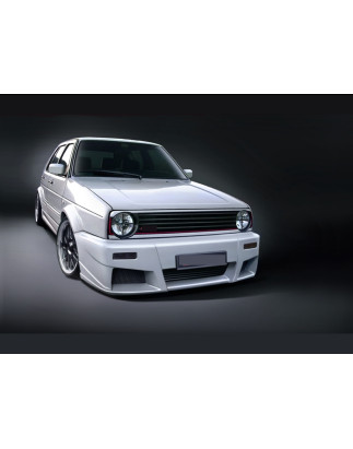 Paraurti anteriore Volkswagen GOLF 2 (Cod. S-FSTVWGII-1)