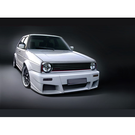 Paraurti anteriore Volkswagen GOLF 2 (Cod. S-FSTVWGII-1)