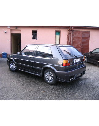 Paraurti posteriore Volkswagen GOLF 2 (Cod. S-HSTVWGII-1)