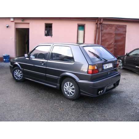 Paraurti posteriore Volkswagen GOLF 2 (Cod. S-HSTVWGII-1)