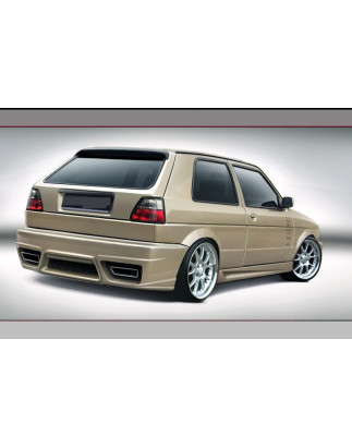 Paraurti posteriore Volkswagen GOLF 2 (Cod. S-HSTVWGII-1)