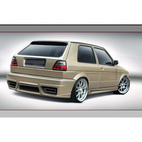 Paraurti posteriore Volkswagen GOLF 2 (Cod. S-HSTVWGII-1)