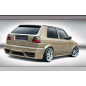 Paraurti posteriore Volkswagen GOLF 2 (Cod. S-HSTVWGII-1)