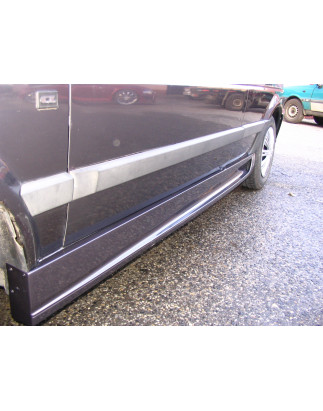 Minigonne laterali Volkswagen GOLF 2 (Cod. S-SSVWGII-1)