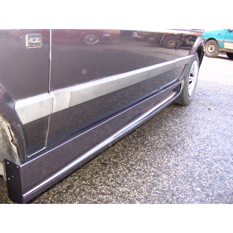 Minigonne laterali Volkswagen GOLF 2 (Cod. S-SSVWGII-1)