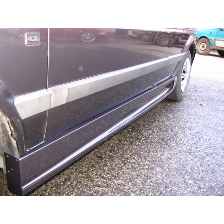 Minigonne laterali Volkswagen GOLF 2 (Cod. S-SSVWGII-1)
