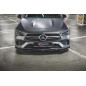 SPLITTER ANTERIORE V.1 Mercedes-AMG CLA 35 Aero C118 (Cod. M-ME-CLA-118-35AMG-FD1G)