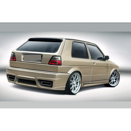 Minigonne laterali Volkswagen GOLF 2 (Cod. S-SSVWGII-1)
