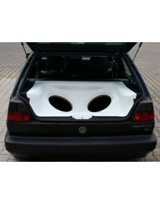 Box audio Volkswagen GOLF 2 (Cod. S-VGII-A-1-C)