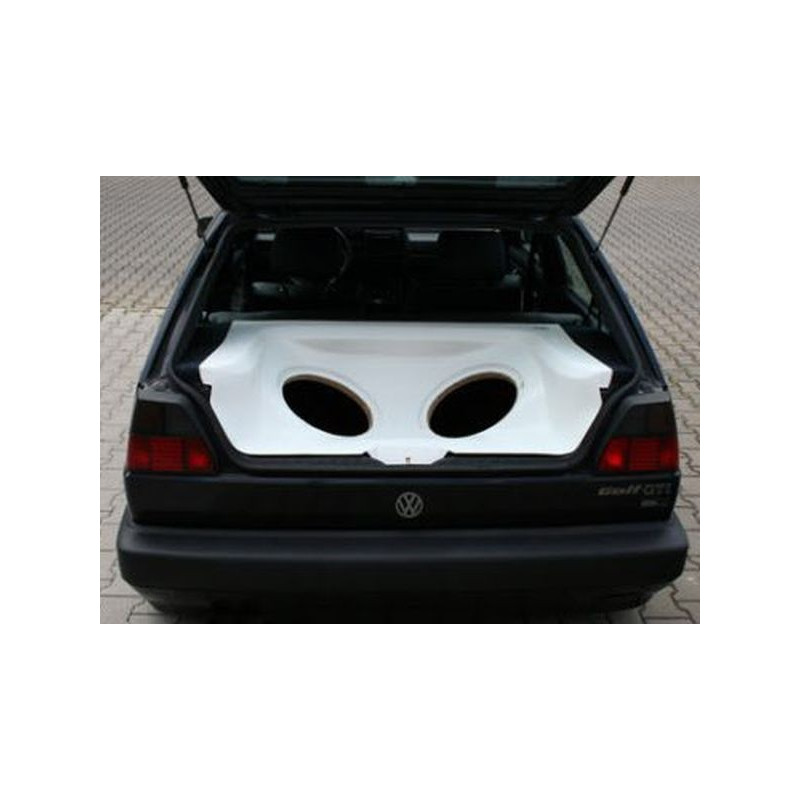 Box audio Volkswagen GOLF 2 (Cod. S-VGII-A-1-C)