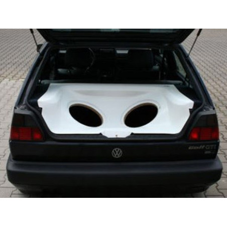 Box audio Volkswagen GOLF 2 (Cod. S-VGII-A-1-C)