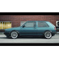 Allargamenti passaruota anteriori e posteriori Volkswagen GOLF 2 (Cod. S-VGII-AE-01)