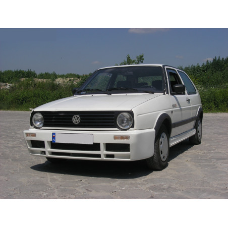 Paraurti anteriore Volkswagen GOLF 2 (Cod. S-VGII-F-01)