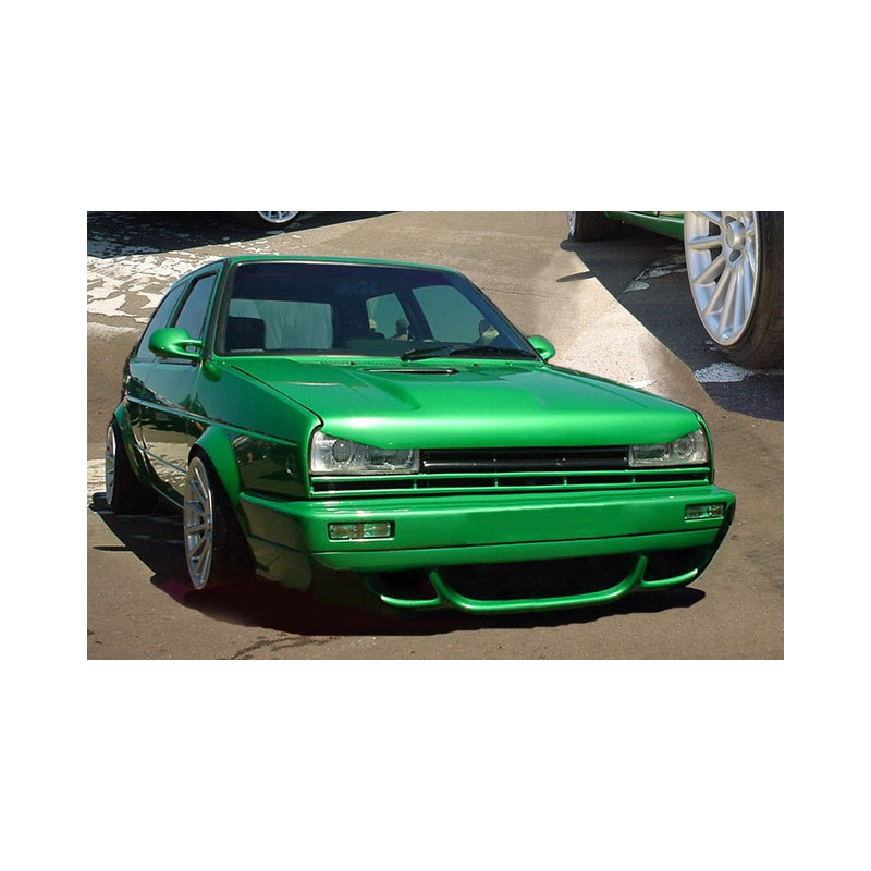 Paraurti anteriore Volkswagen GOLF 2 (Cod. S-VGII-F-1-C)