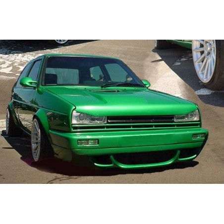 Paraurti anteriore Volkswagen GOLF 2 (Cod. S-VGII-F-1-C)