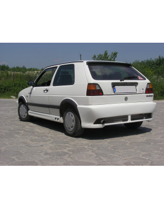 Paraurti posteriore Volkswagen GOLF 2 (Cod. S-VGII-R-01)