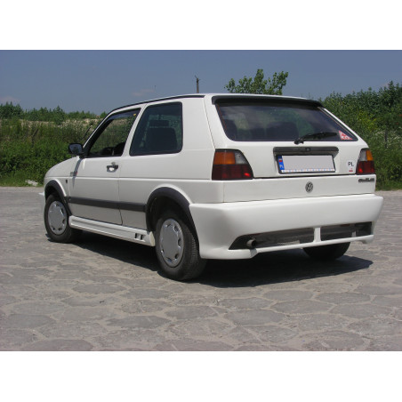 Paraurti posteriore Volkswagen GOLF 2 (Cod. S-VGII-R-01)