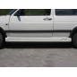 Minigonne laterali Volkswagen GOLF 2 (Cod. S-VGII-S-01)
