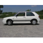 Minigonne laterali Volkswagen GOLF 2 (Cod. S-VGII-S-01)
